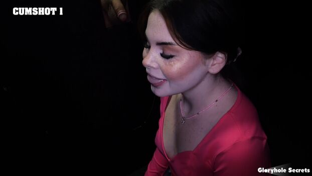 Full leaked Gloryhole secrets page private onlyfans photo