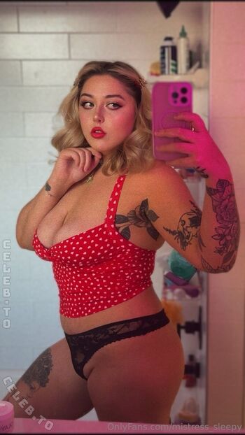 Full leaked Goddess sleepy page private onlyfans photo