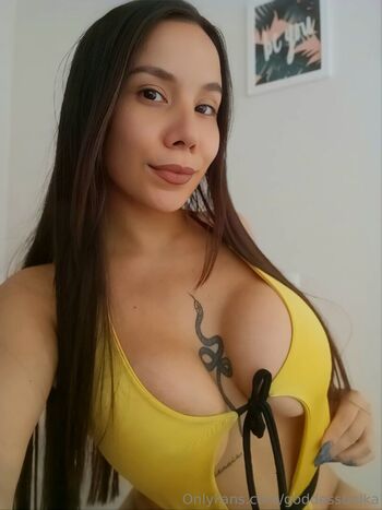 Full leaked Goddessbelka private onlyfans photo