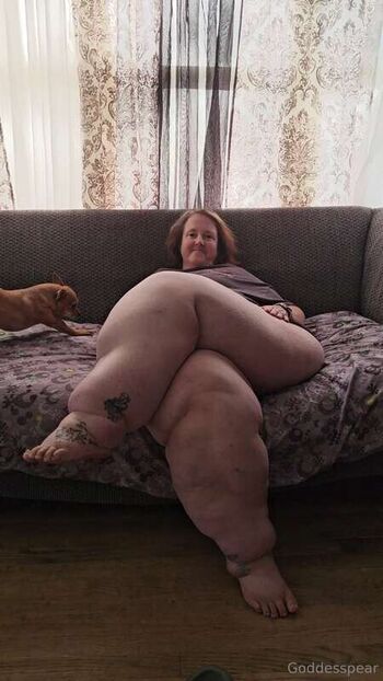 Full leaked Goddesspear private onlyfans photo