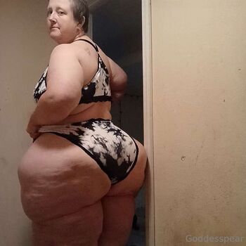 Full leaked Goddesspear private onlyfans photo