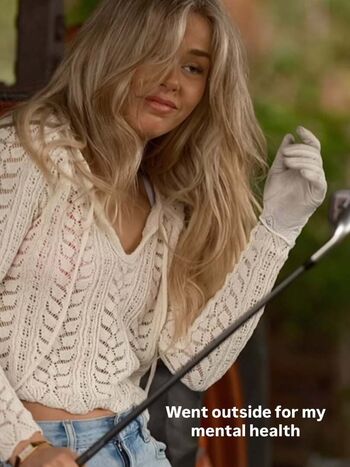 Full leaked Golf girls golf related page private onlyfans photo