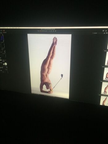 Golf Girls & Golf Related