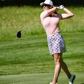 Golf Girls & Golf Related