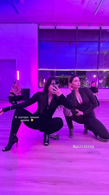 Full leaked Goltsberg private onlyfans photo