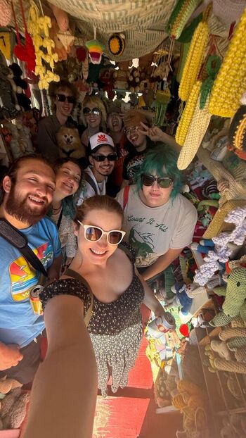 Full leaked Goodnight moon private onlyfans photo