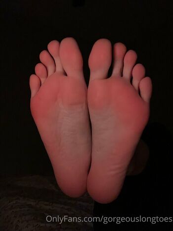 Full leaked Gorgeouslongtoes private onlyfans photo