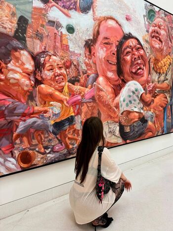 Full leaked Gospozhaevelin page private onlyfans photo