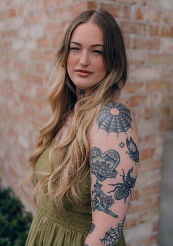 Full leaked Goth queen private onlyfans photo