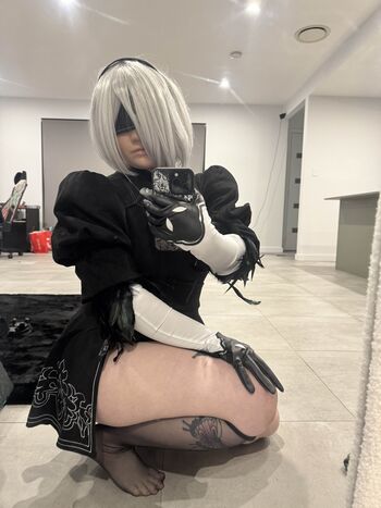 Full leaked Gothicbunni private onlyfans photo