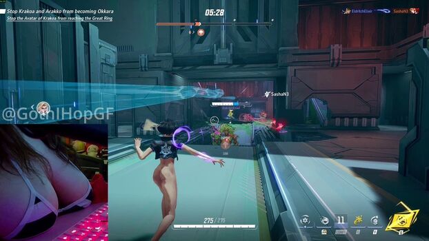 Full leaked Gothihopgf private onlyfans photo