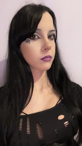 Full leaked Gothikbat private onlyfans photo