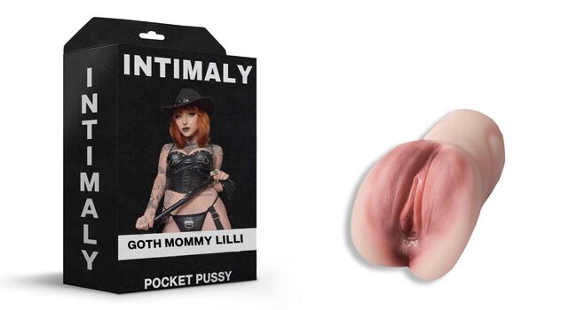 Full leaked Gothmommylilli private onlyfans photo