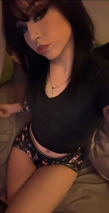 Full leaked Gothpimpbitcxh private onlyfans photo