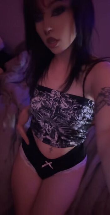 Full leaked Gothpimpbitcxh private onlyfans photo