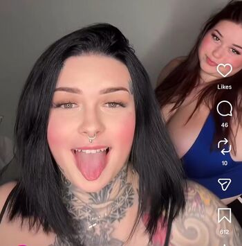 Full leaked Gothxkatie private onlyfans photo