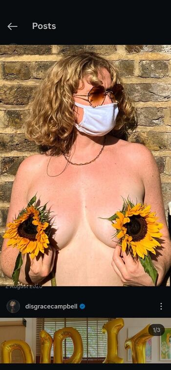 Full leaked Grace campbell private onlyfans photo