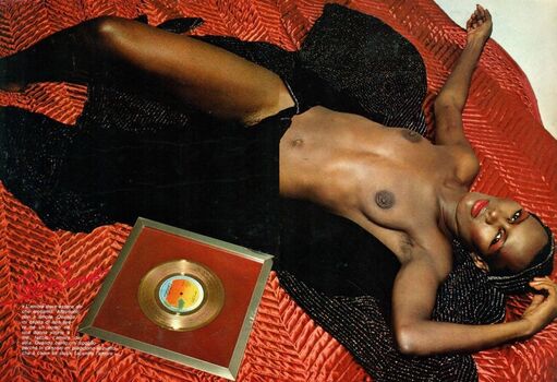Full leaked Grace jones private onlyfans photo