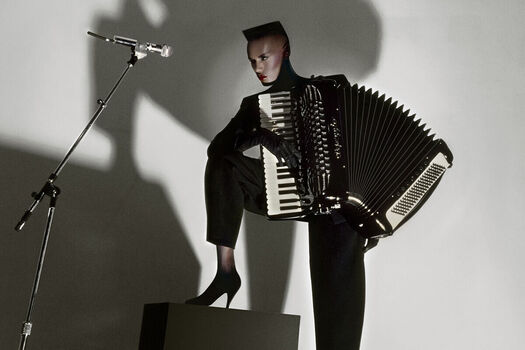 Full leaked Grace jones private onlyfans photo