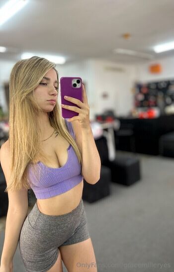 Full leaked Grace miller private onlyfans photo