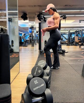 Full leaked Gracyanne barbosa private onlyfans photo