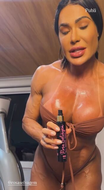 Full leaked Gracyanne barbosa private onlyfans photo