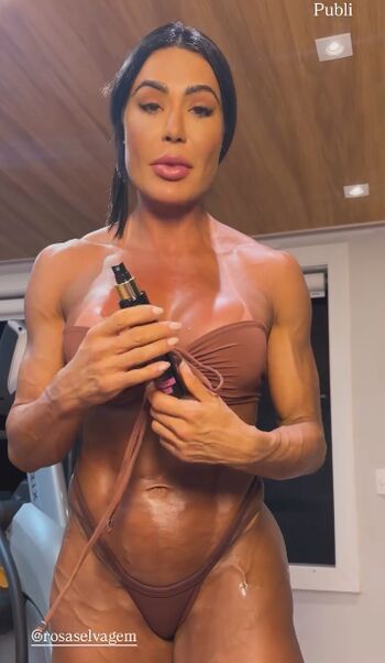 Full leaked Gracyanne barbosa private onlyfans photo