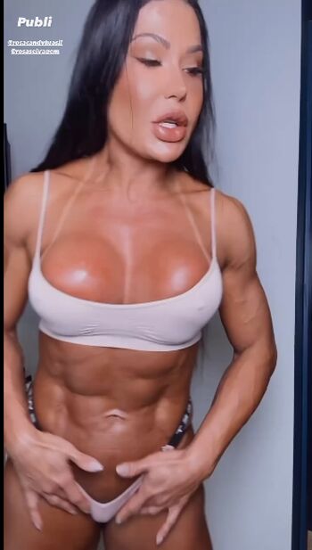 Gracyanne Barbosa