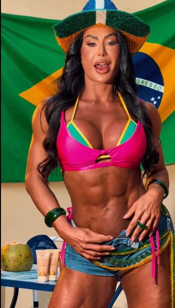 Full leaked Gracyanne barbosa private onlyfans photo