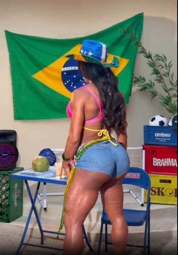 Full leaked Gracyanne barbosa private onlyfans photo