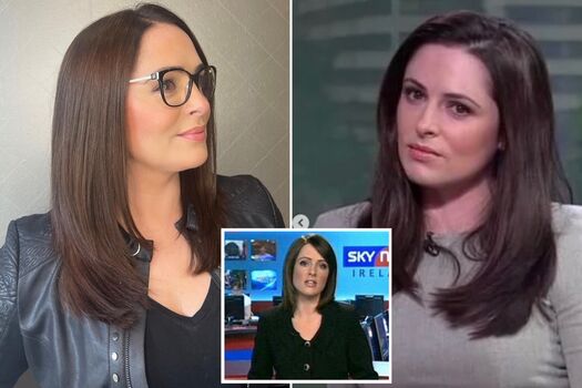 Full leaked Grainne seoige private onlyfans photo