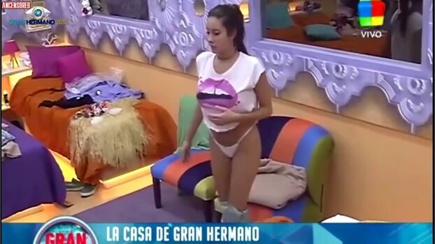 Full leaked Gran hermano argentina private onlyfans photo