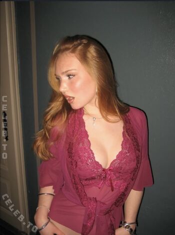 Full leaked Greta charlotte private onlyfans photo