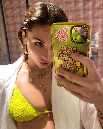 Full leaked Greta menchi private onlyfans photo