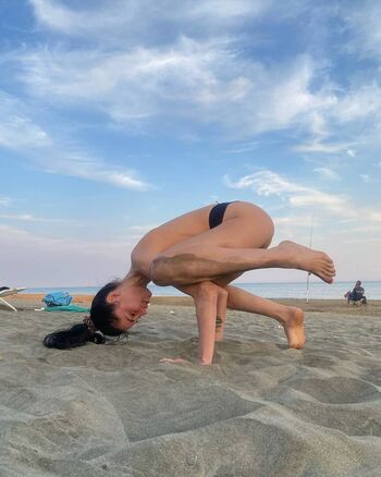 Full leaked Greta menchi private onlyfans photo