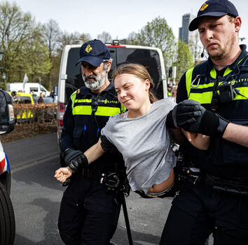 Full leaked Greta thunberg page private onlyfans photo