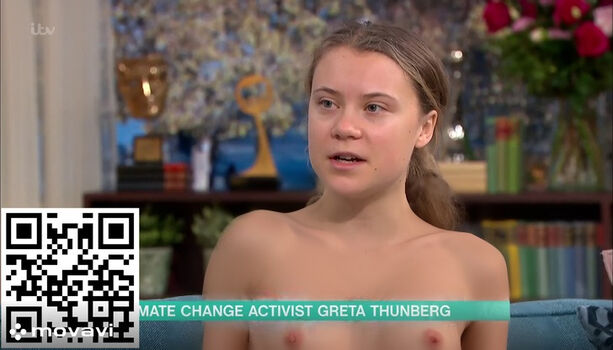 Full leaked Greta thunberg page private onlyfans photo
