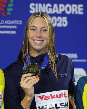 Full leaked Gretchen walsh page private onlyfans photo