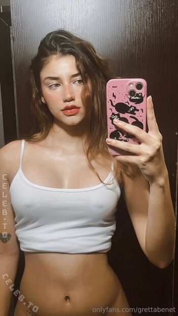 Full leaked Grettabenett page private onlyfans photo