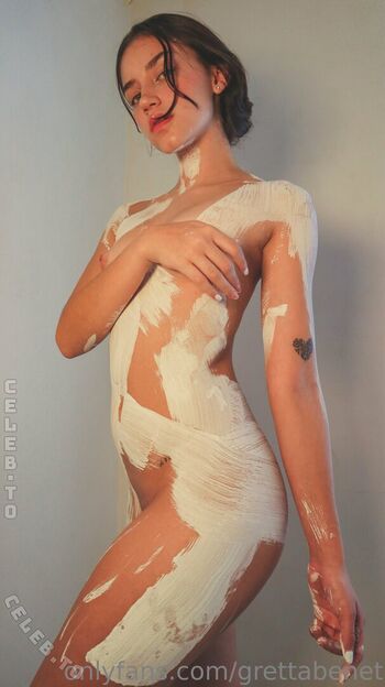 Full leaked Grettabenett page private onlyfans photo