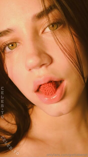 Full leaked Grettabenett  page private onlyfans photo