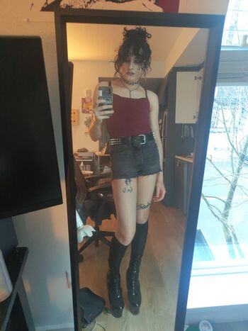 Full leaked Grimywaifu private onlyfans photo