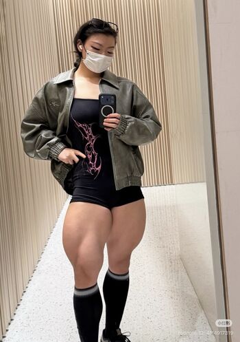 Full leaked Guohui private onlyfans photo