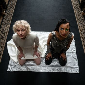 Full leaked Gwendoline christie private onlyfans photo