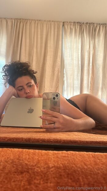 Full leaked Gwenny  page private onlyfans photo