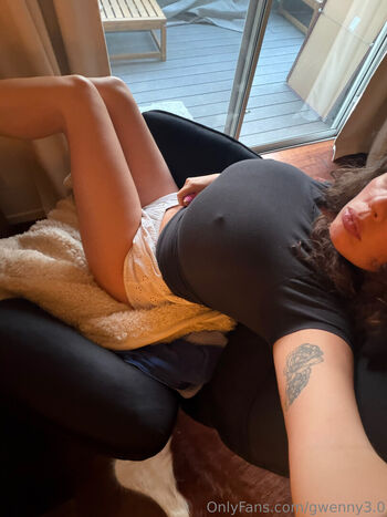 Full leaked Gwenny  page private onlyfans photo