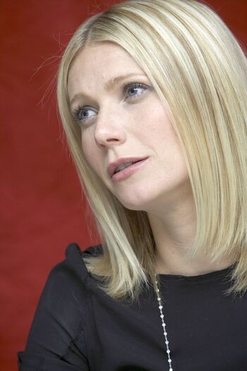 Gwyneth Paltrow