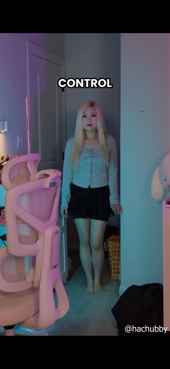 Full leaked Hachubby private onlyfans photo