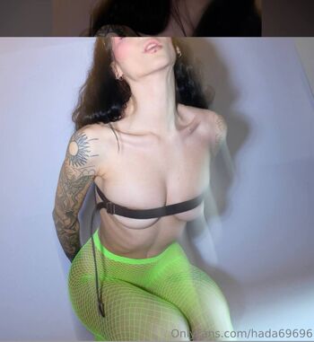 Full leaked Hada private onlyfans photo