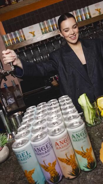 Full leaked Hailee steinfeld  page private onlyfans photo